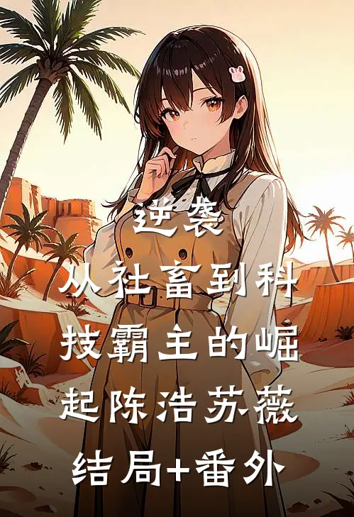 逆袭：从社畜到科技霸主的崛起陈浩苏薇结局+番外