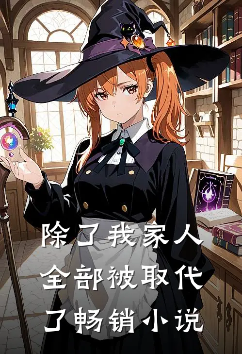 除了我家人全部被取代了畅销小说