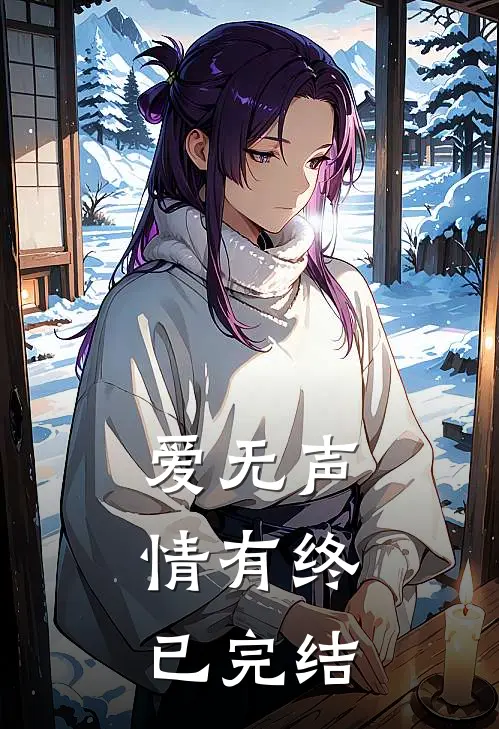 爱无声，情有终已完结
