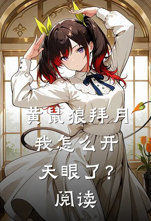 黄鼠狼拜月，我怎么开天眼了？阅读