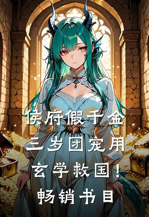 侯府假千金，三岁团宠用玄学救国！畅销书目