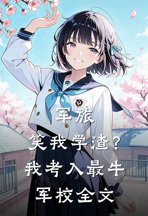 军旅：笑我学渣？我考入最牛军校全文