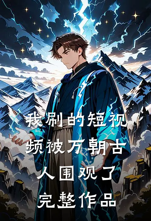 我刷的短视频被万朝古人围观了完整作品
