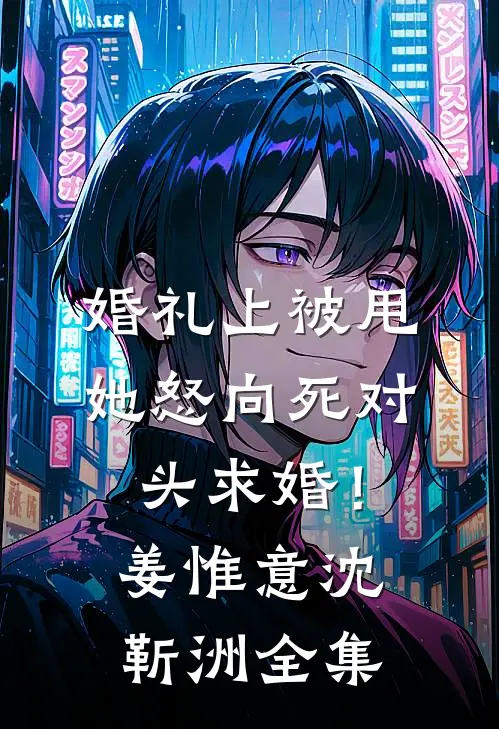 婚礼上被甩，她怒向死对头求婚！姜惟意沈靳洲全集