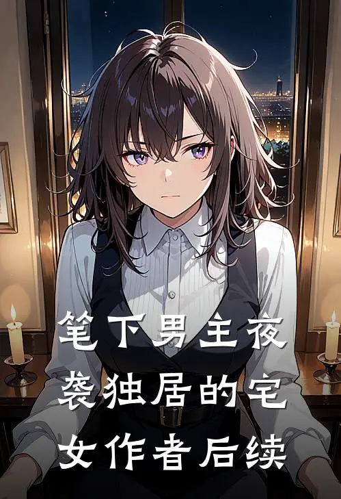 笔下男主夜袭独居的宅女作者后续