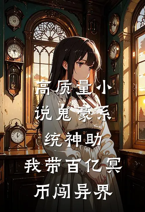 高质量小说鬼豪系统神助，我带百亿冥币闯异界