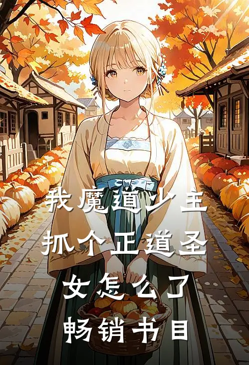 我魔道少主，抓个正道圣女怎么了畅销书目