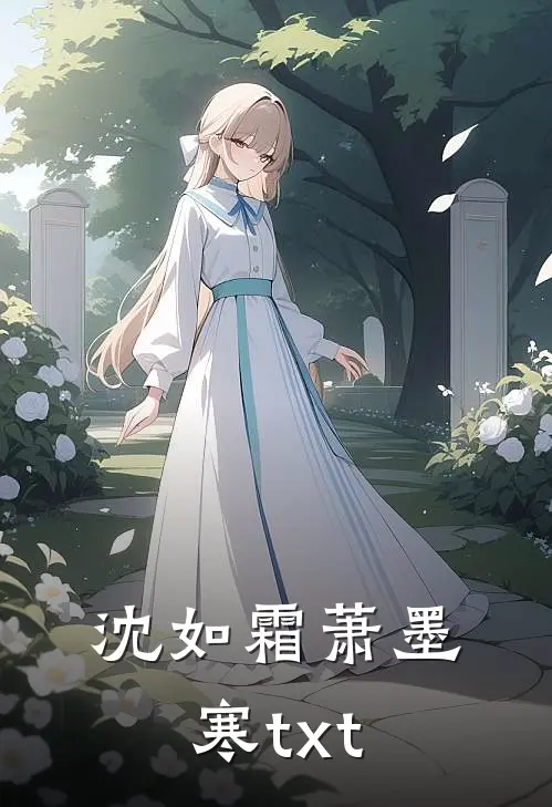 沈如霜萧墨寒txt