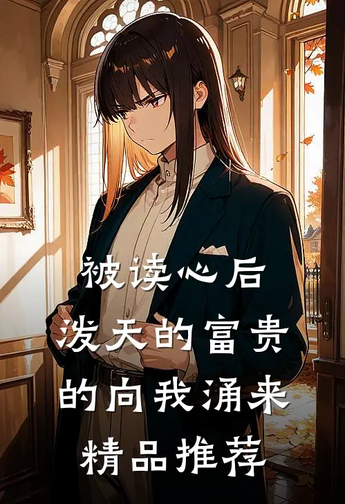 被读心后，泼天的富贵的向我涌来精品推荐