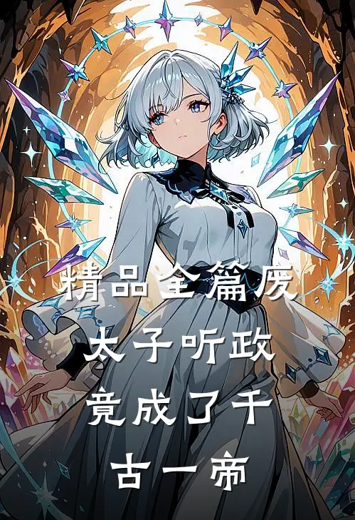精品全篇废太子听政，竟成了千古一帝