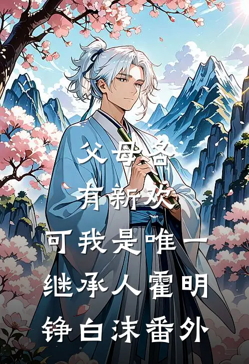 父母各有新欢，可我是唯一继承人霍明铮白沫番外