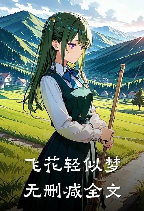 飞花轻似梦无删减全文