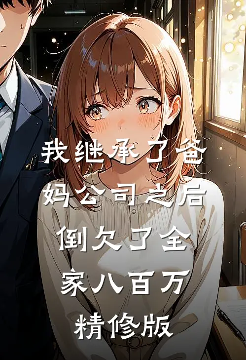 我继承了爸妈公司之后，倒欠了全家八百万精修版