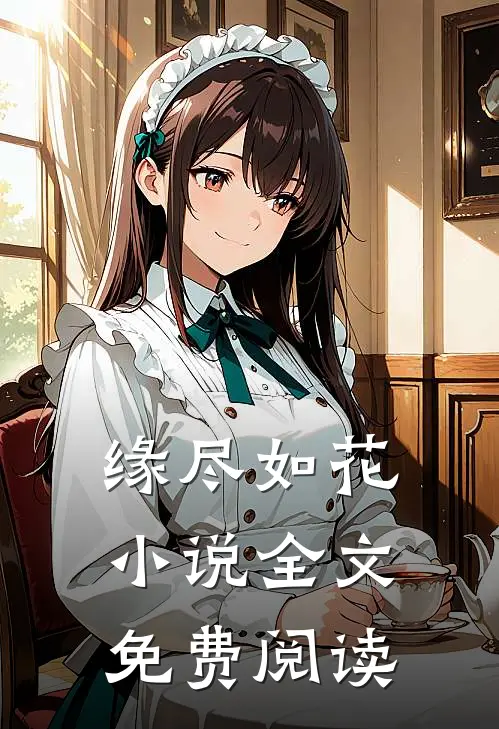 缘尽如花小说全文免费阅读