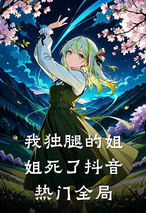 我独腿的姐姐死了抖音热门全局