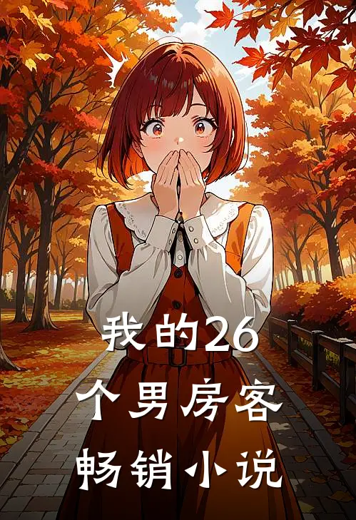 我的26个男房客畅销小说
