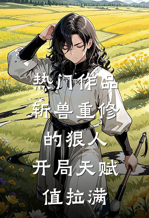 热门作品斩兽重修的狠人，开局天赋值拉满