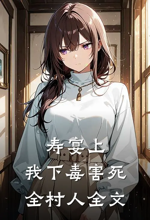 寿宴上，我下毒害死全村人全文