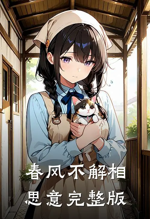 春风不解相思意完整版