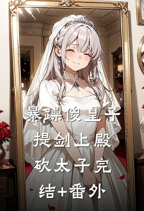暴躁傻皇子，提剑上殿砍太子完结+番外