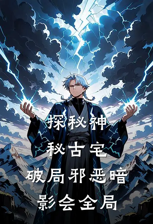 探秘神秘古宅：破局邪恶暗影会全局