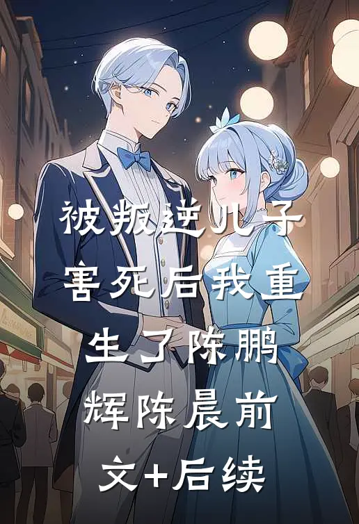 被叛逆儿子害死后我重生了陈鹏辉陈晨前文+后续