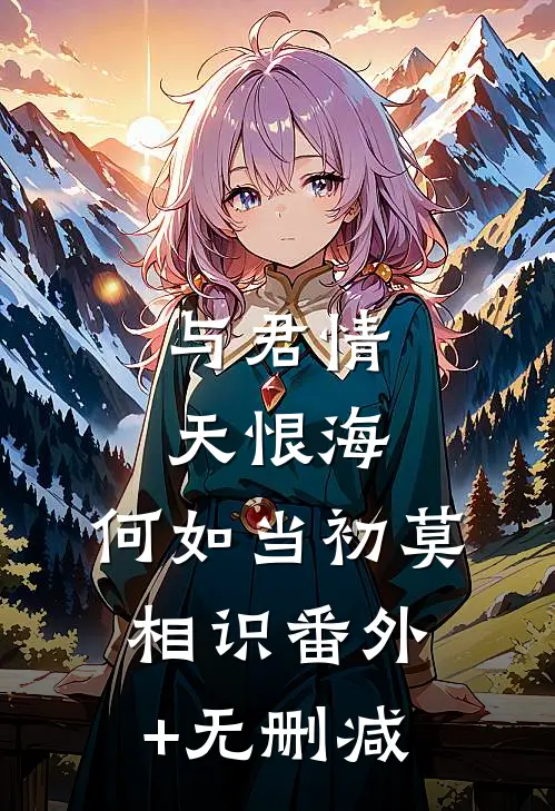 与君情天恨海，何如当初莫相识番外+无删减