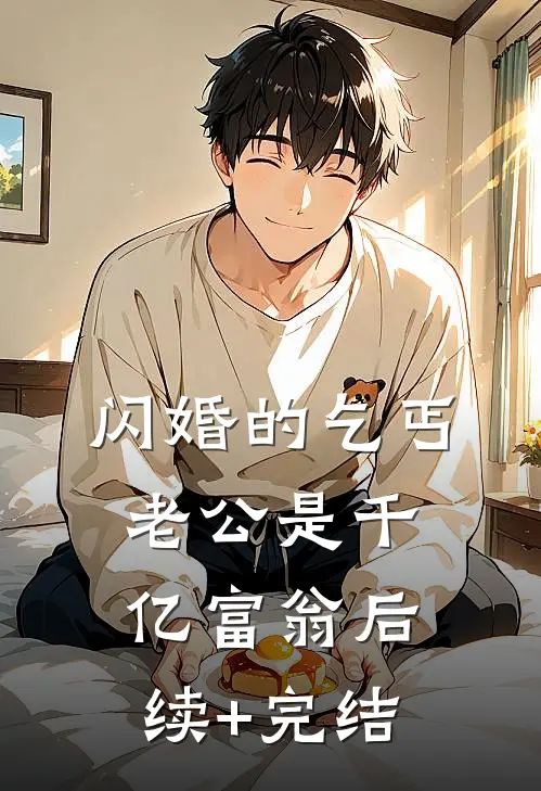 闪婚的乞丐老公是千亿富翁后续+完结