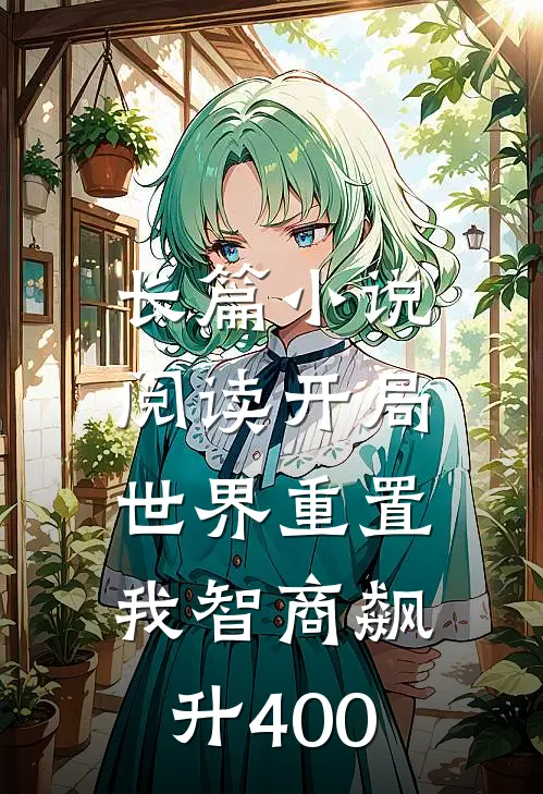 长篇小说阅读开局世界重置：我智商飙升400