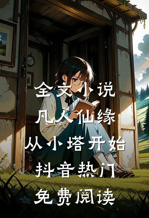 全文小说凡人仙缘，从小塔开始抖音热门免费阅读