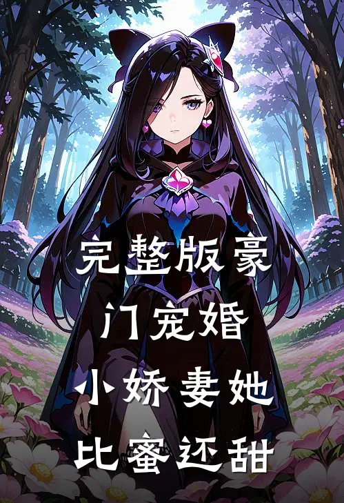 完整版豪门宠婚：小娇妻她比蜜还甜