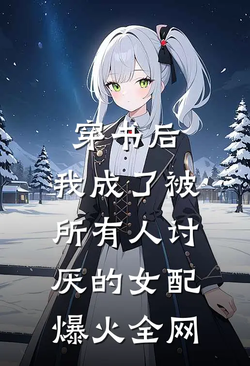 穿书后，我成了被所有人讨厌的女配爆火全网