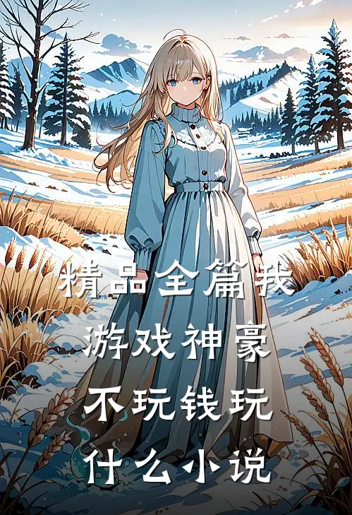 精品全篇我游戏神豪不玩钱玩什么小说