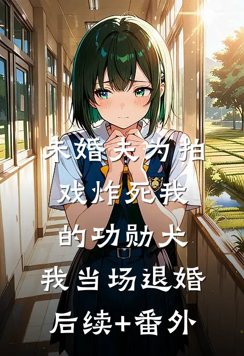 未婚夫为拍戏炸死我的功勋犬，我当场退婚后续+番外
