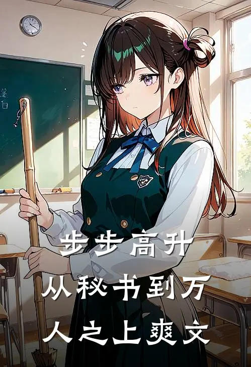 步步高升：从秘书到万人之上爽文