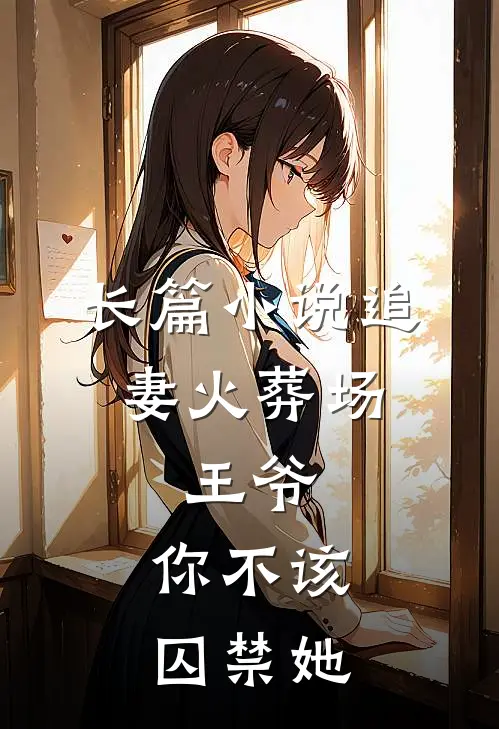 长篇小说追妻火葬场：王爷，你不该囚禁她