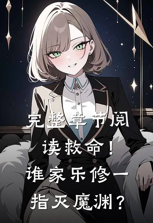 完整章节阅读救命！谁家乐修一指灭魔渊？