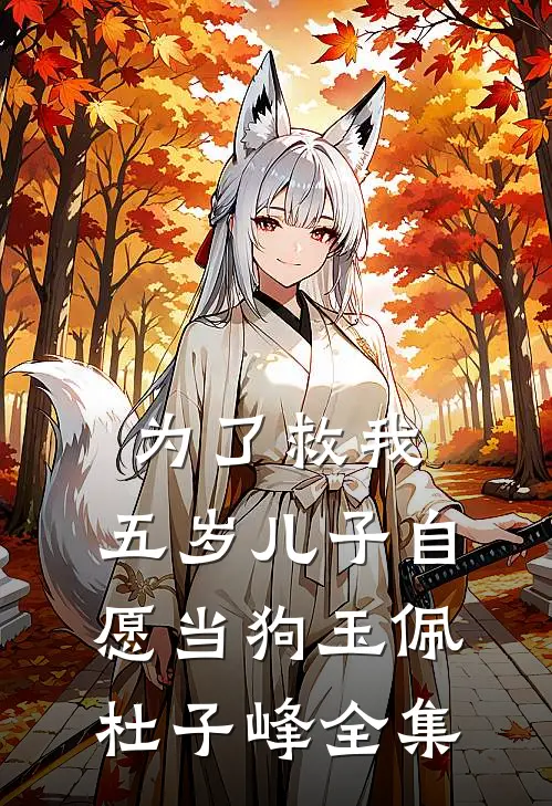 为了救我，五岁儿子自愿当狗玉佩杜子峰 全集