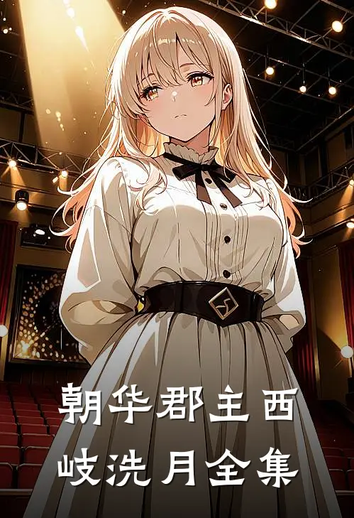 朝华郡主西岐洗月 全集