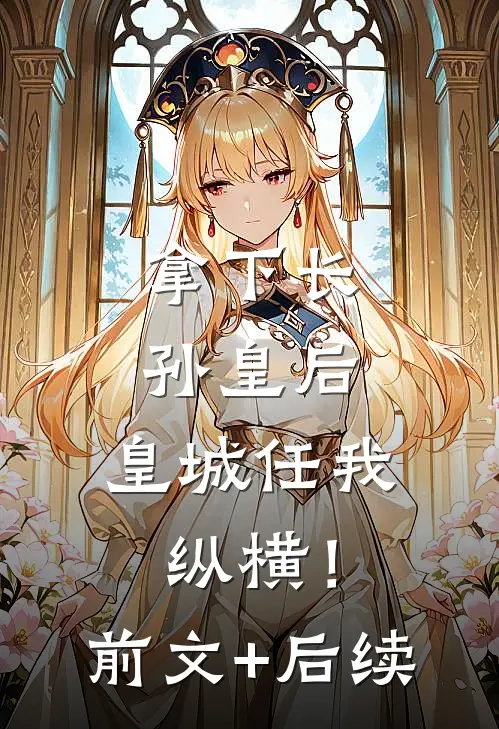 拿下长孙皇后，皇城任我纵横！前文+后续
