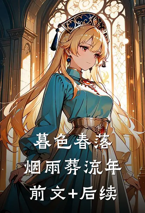暮色春落，烟雨葬流年前文+后续