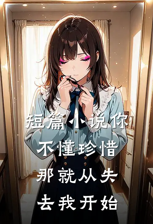 短篇小说你不懂珍惜，那就从失去我开始