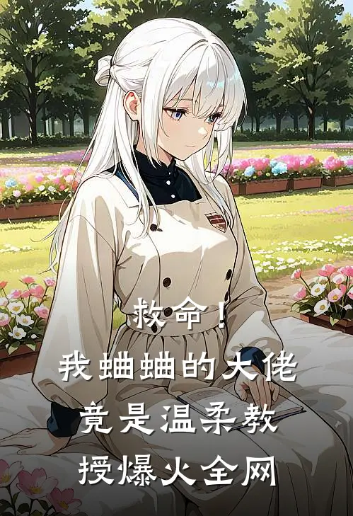 救命！我蛐蛐的大佬竟是温柔教授爆火全网