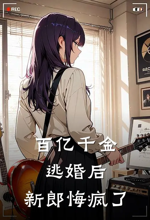 百亿千金逃婚后，新郎悔疯了