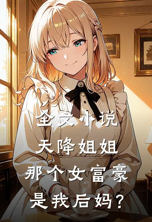 全文小说天降姐姐：那个女富豪是我后妈？