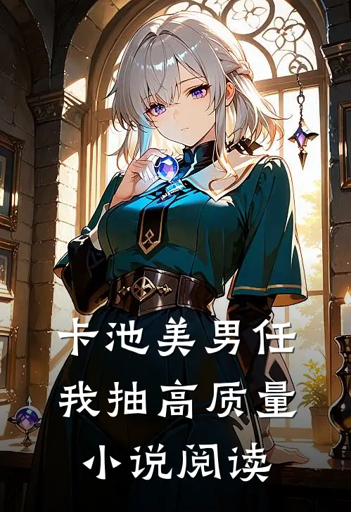 卡池美男任我抽高质量小说阅读