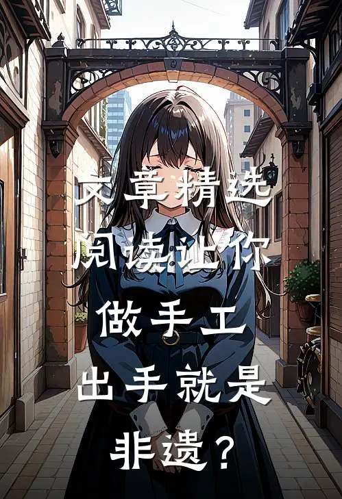 文章精选阅读让你做手工，出手就是非遗？