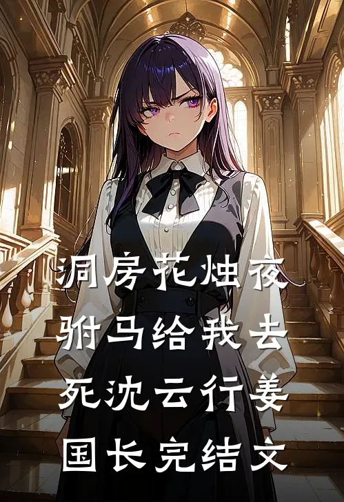 洞房花烛夜，驸马给我去死沈云行姜国长完结文