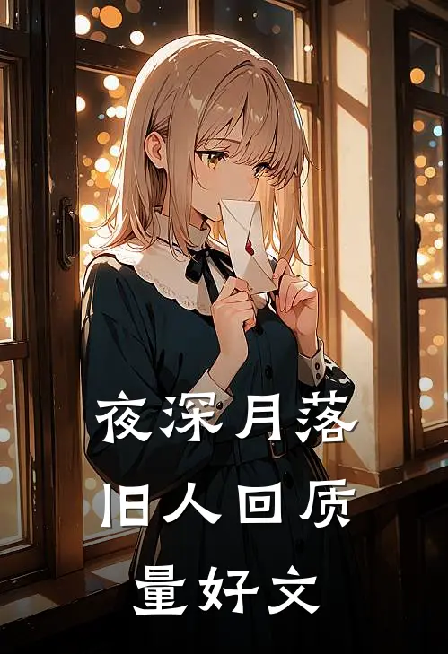 夜深月落旧人回质量好文