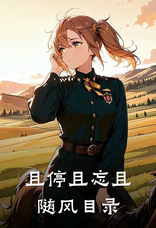 且停且忘且随风目录